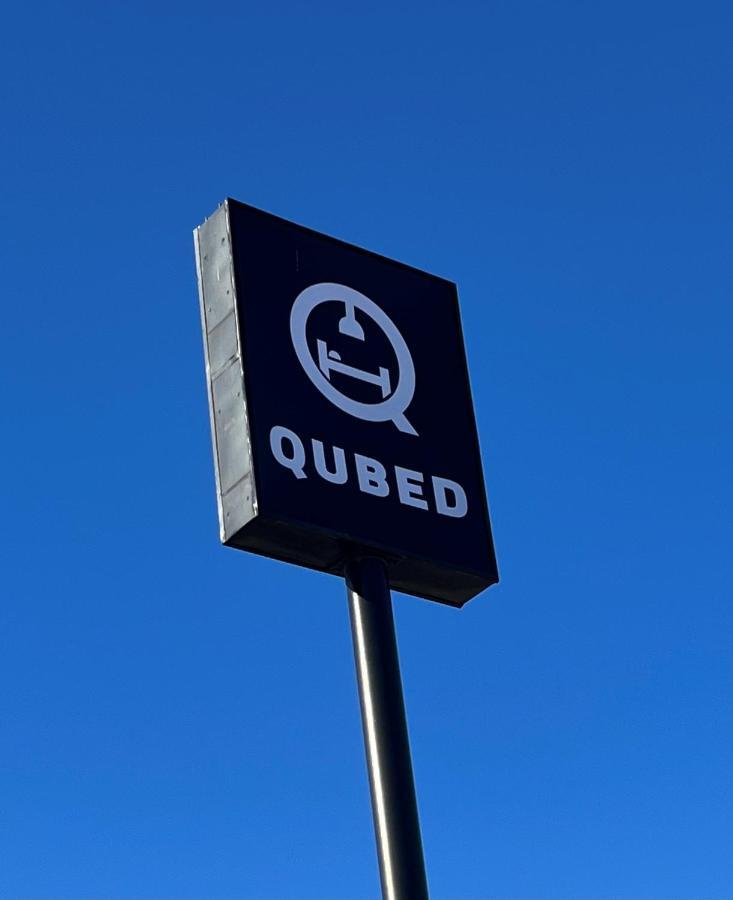 Qubed San Antonio Hotel Exterior foto